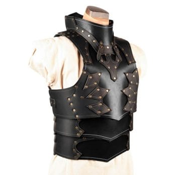 Medieval Renaissance Tudor King Warrior Gladiator Armor Torso Gorget Belt Cuirass Battle Costume Vest Breastplate For Men Women 2