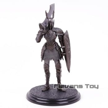 Hot Game Dark Souls Black Knight / Faraam Knight / Artorias The Abysswalker / Advanced Knight Warrior PVC Statue Figure Toy 3
