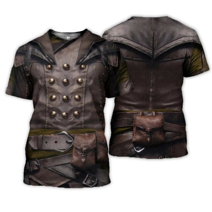 Greek Medieval Armor 3D printed t shirt Harajuku summer Short sleeve shirt Knights street Casual Unisex T-shirt Tops DW0045 3