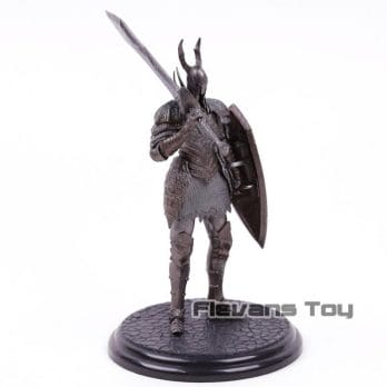 Hot Game Dark Souls Black Knight / Faraam Knight / Artorias The Abysswalker / Advanced Knight Warrior PVC Statue Figure Toy 4
