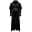 Oeak Mens Medieval Retro Jacket Gothic Frock Coat Tuxedo Halloween Formal Costume 2019 New Mens Steampunk Oversize Coats S-5XL 8