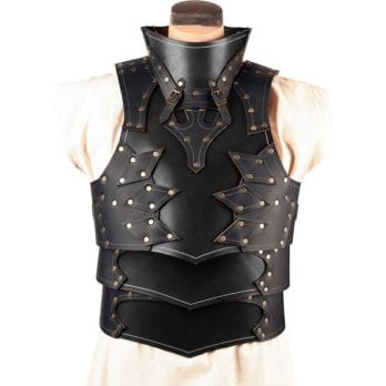 Medieval Renaissance Tudor King Warrior Gladiator Armor Torso Gorget Belt Cuirass Battle Costume Vest Breastplate For Men Women 1