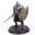 Hot Game Dark Souls Black Knight / Faraam Knight / Artorias The Abysswalker / Advanced Knight Warrior PVC Statue Figure Toy 7
