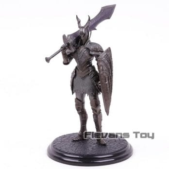 Hot Game Dark Souls Black Knight / Faraam Knight / Artorias The Abysswalker / Advanced Knight Warrior PVC Statue Figure Toy 2