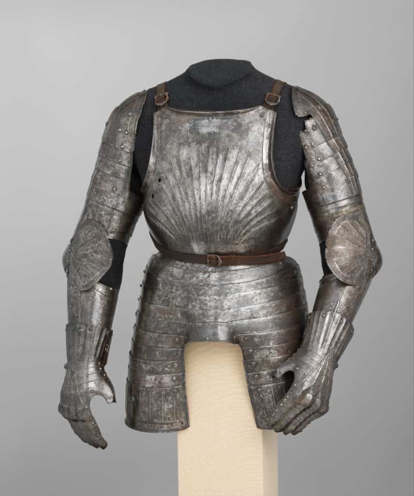medieval knight fashion